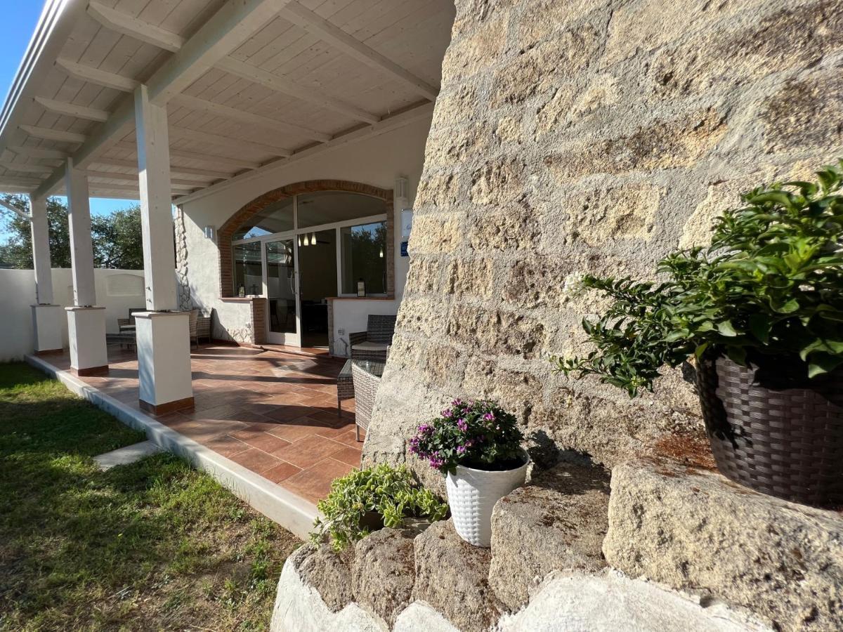 Agriturismo Antichi Ulivi 마티나타 외부 사진