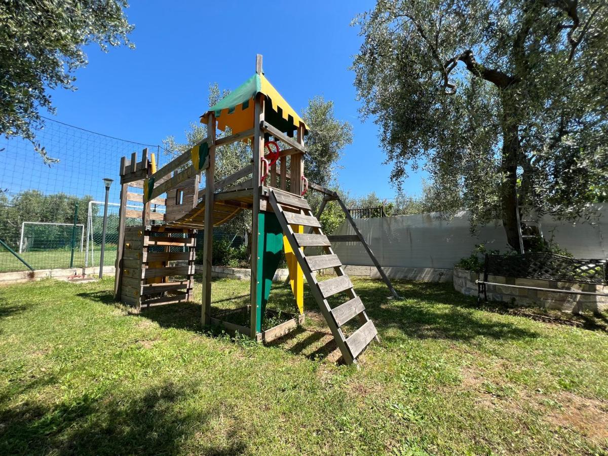 Agriturismo Antichi Ulivi 마티나타 외부 사진