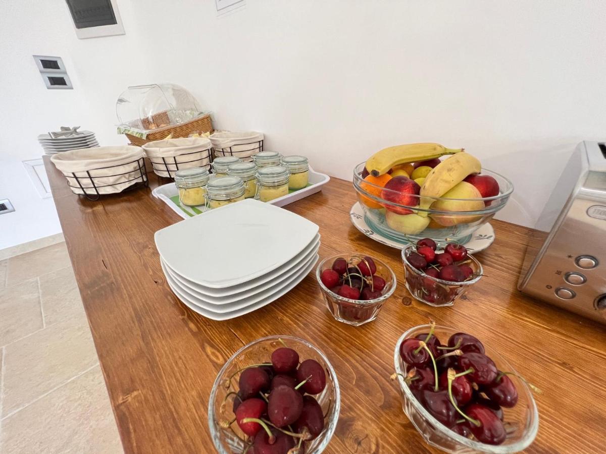 Agriturismo Antichi Ulivi 마티나타 외부 사진