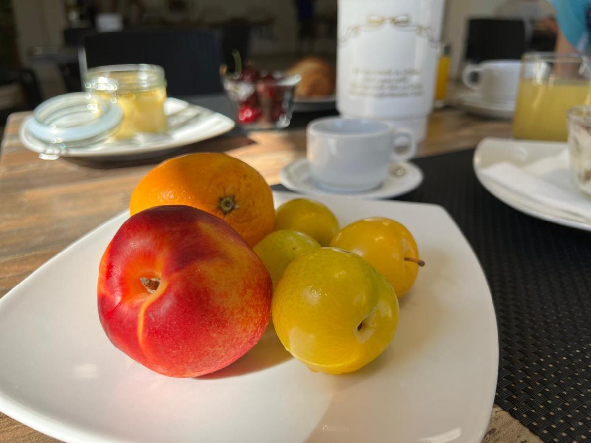 Agriturismo Antichi Ulivi 마티나타 외부 사진