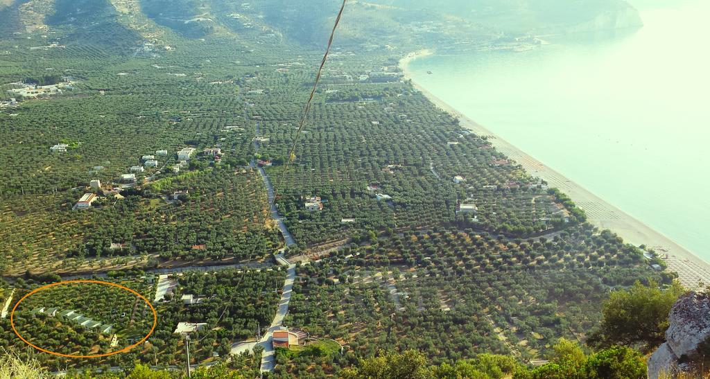 Agriturismo Antichi Ulivi 마티나타 외부 사진