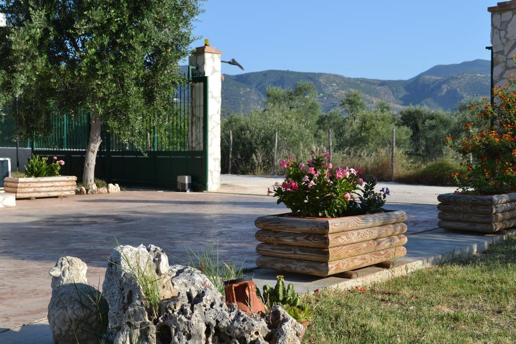 Agriturismo Antichi Ulivi 마티나타 외부 사진