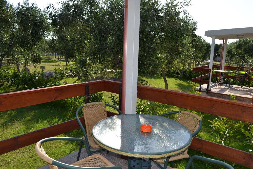 Agriturismo Antichi Ulivi 마티나타 외부 사진
