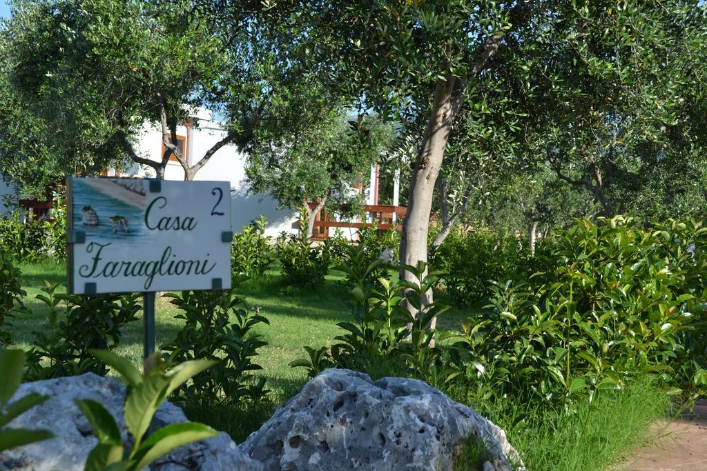 Agriturismo Antichi Ulivi 마티나타 외부 사진