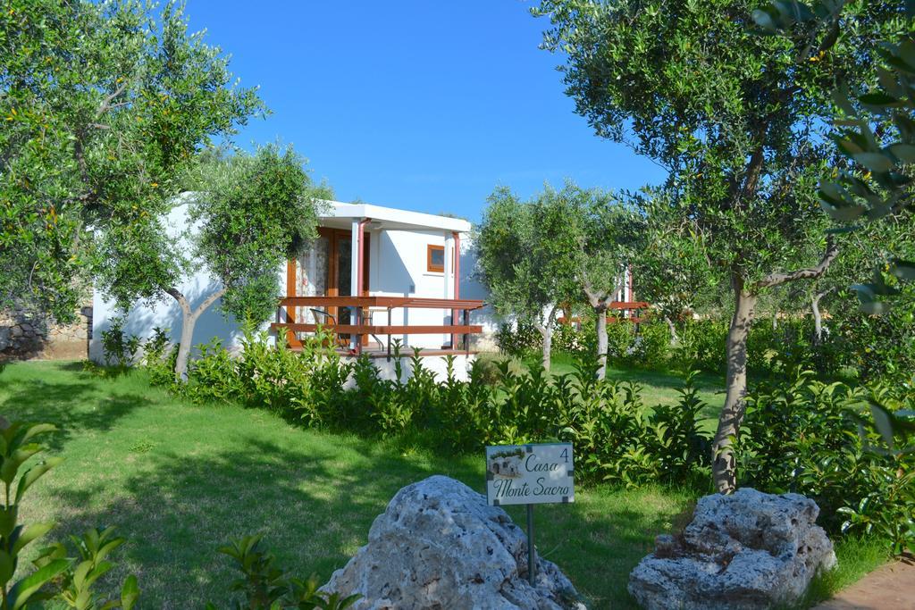 Agriturismo Antichi Ulivi 마티나타 외부 사진
