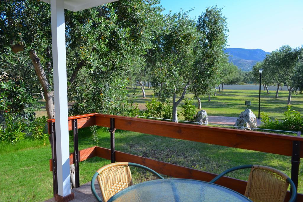 Agriturismo Antichi Ulivi 마티나타 외부 사진