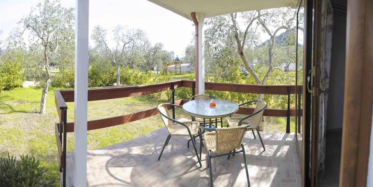 Agriturismo Antichi Ulivi 마티나타 외부 사진